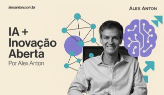 IA + inovação aberta: como e por que combinar