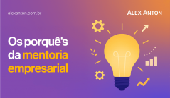 Banner do Alex Anton sobre 