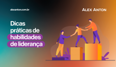 Banner do Alex Anton sobre 