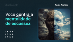 Banner do Alex Anton com o título 