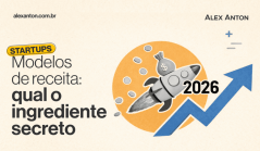 Modelo de receita: o que aprendemos com as startups?
