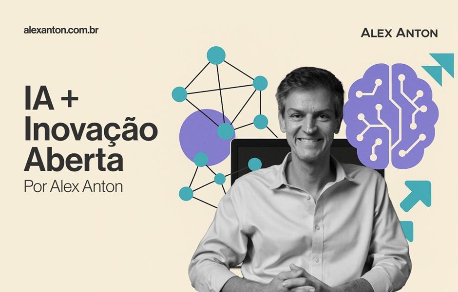 Banner do Alex Anton sobre 