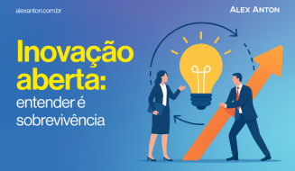 Open innovation: especialista explica como e por que aderir