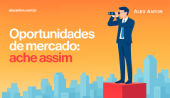 Banner do Alex Anton sobre 