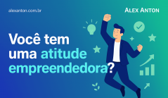 Banner do Alex Anton com a pergunta 