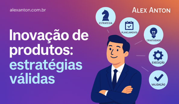 Inovação de produtos: dicas para fazer e quanto investir