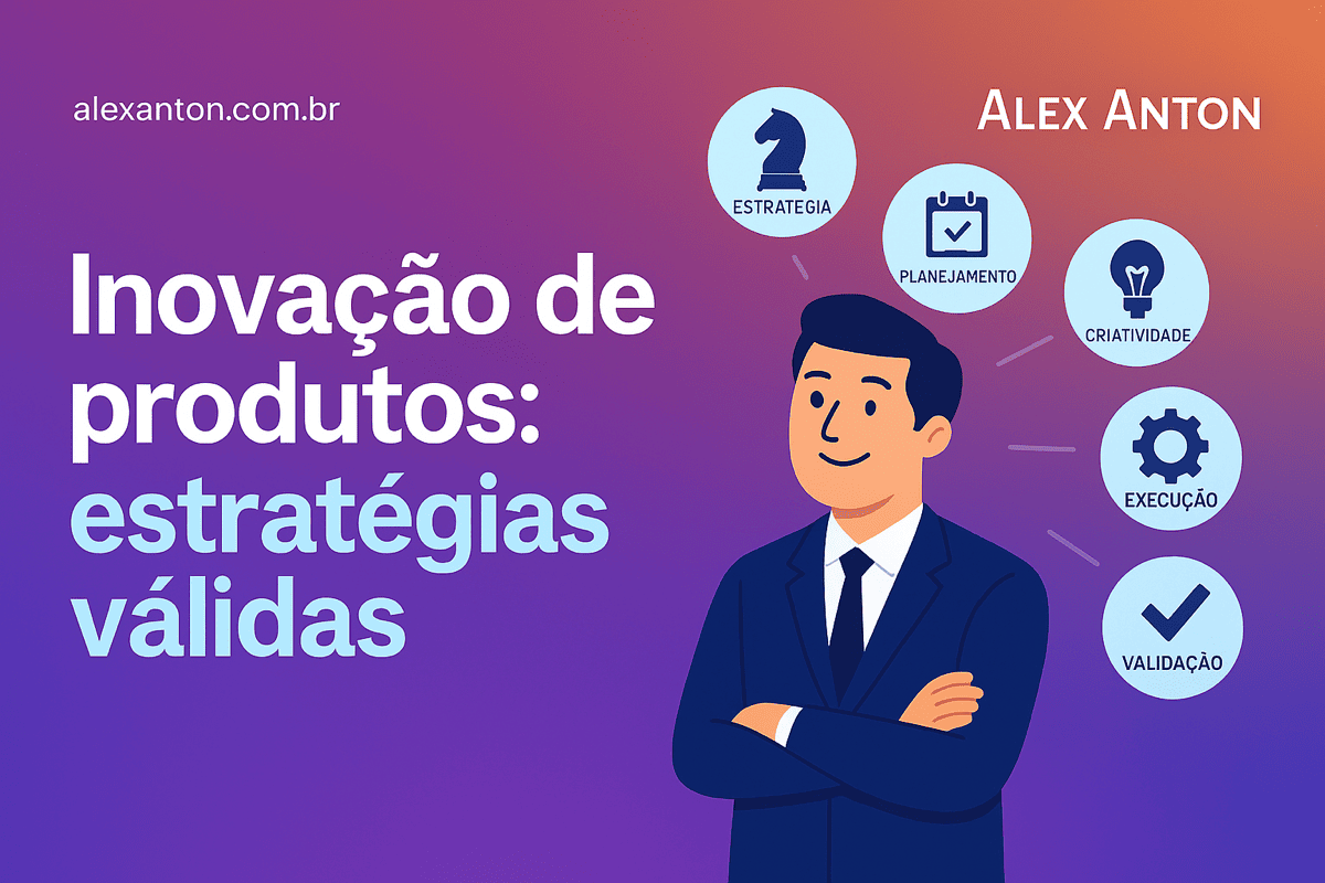 Banner do Alex Anton sobre 