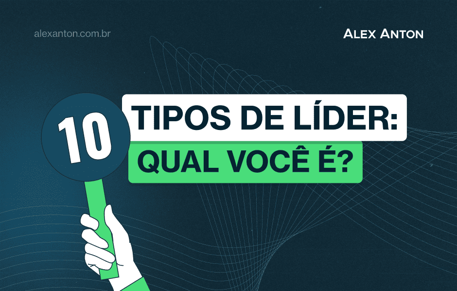 Ilustração de uma mão segurando uma placa com o número 10, ao lado do texto 