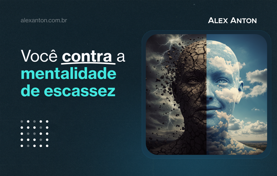 Banner do Alex Anton com o título 